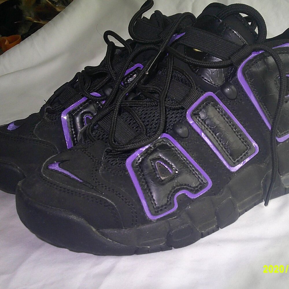 Youth Nike Uptempo Sneakers